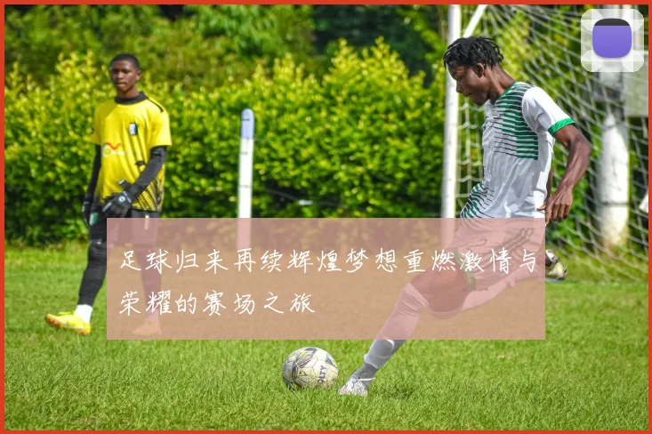 足球归来再续辉煌梦想重燃激情与荣耀的赛场之旅